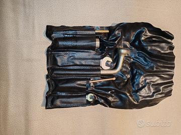 BORSA TROUSSE KIT ATTREZZI FIAT ORIGINALE