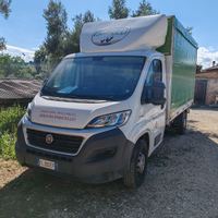 Fiat ducato telonato