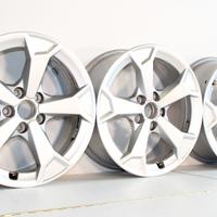 4 Cerchi Originali Q3 - 17" + Spedizione Gratis