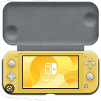 Custodia Nintendo lite