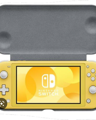 Custodia Nintendo lite