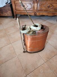 pompa irroratrice