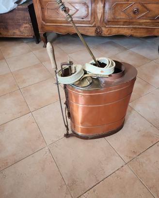 pompa irroratrice