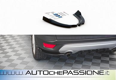 Coppia splitter posteriore per Ford Escape Mk3 201