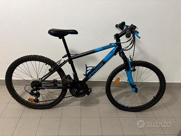 Bici 24 pollici