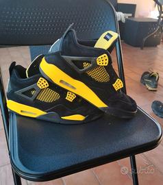 SCARPE JORDAN 4 ORIGINALI (ATTESTATO RESELLZONE)