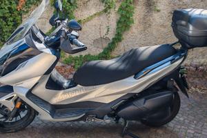 Zontes 350E