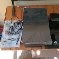 Panasonic SC-XH70 5.1 Multimedia DVD Home Theatre