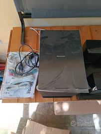 Panasonic SC-XH70 5.1 Multimedia DVD Home Theatre