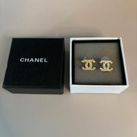 ORECCHINI CHANEL CC