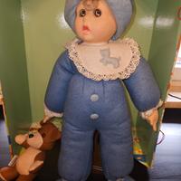 bambola lenci "Tombolotto"