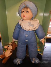 bambola lenci "Tombolotto"