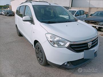 Dacia lodgy 7posti