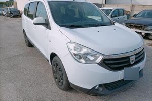 Dacia lodgy 7posti