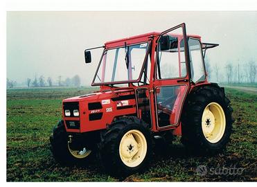 Cabina per Same ARGON 50