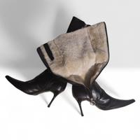 Stivali Vera Pelle Luciano Padovan