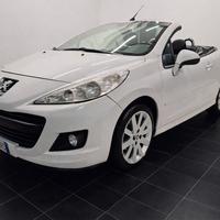 Peugeot 207 1.6 VTi 120CV CC Allure €5 CABRIO NEOP