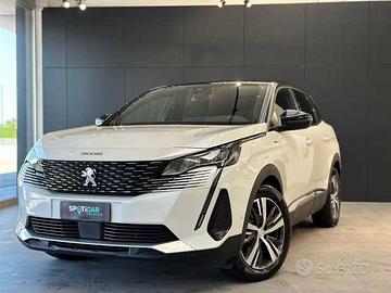 Peugeot 3008 Hybrid 225 e-EAT8 Allure