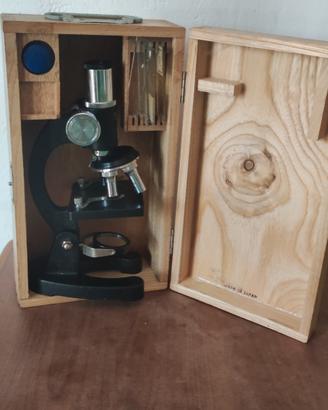microscopio