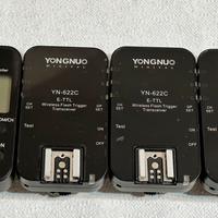 Yongnuo YN622C per Canon