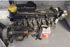 Testata completa Renault Clio