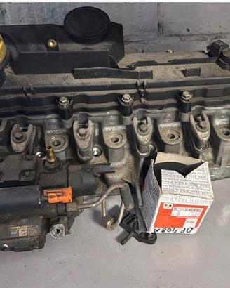 Testata completa Renault Clio