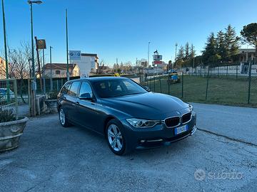 BMW serie 3 316d Touring Sport