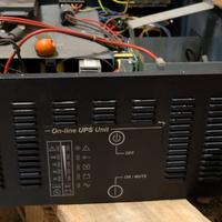 UPS Aros Riello Sentinel 6 Rack 2200 2200VA/1540W