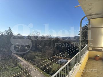 Appartamento Massa Marittima [Cod. rif 3202062VRG]