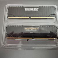 RAM Corsair  16GB (2x8GB) DDR4 3600MHz CL18