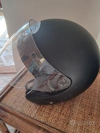 Caschi da moto pari al nuovo, utilizzati poco