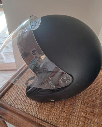 Caschi da moto pari al nuovo, utilizzati poco