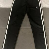 PANTALONI ADIDAS NERI S