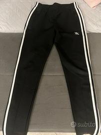 PANTALONI ADIDAS NERI S