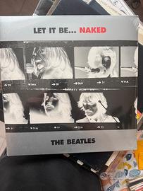 The beatles let it be… naked