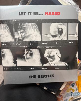 The beatles let it be… naked