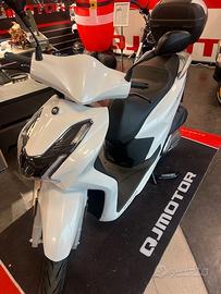 Scooter SQ 16 125 QJ Motor 1 rata APRILE 2026