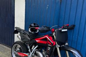 Husqvarna sm/cr 125
