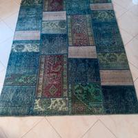 Tappetto Patchwork
