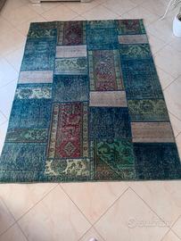 Tappetto Patchwork