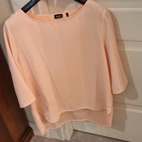Ribasso Blusa color salmone tg.48 Marella