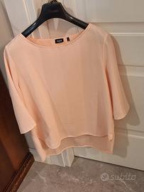 Ribasso Blusa color salmone tg.48 Marella