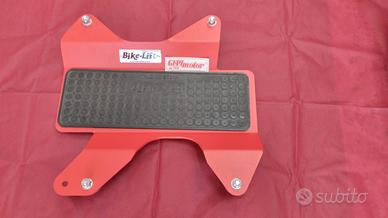 PEDANA MOTO BIKE LIFT