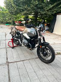 BMW R Nine T Scrambler 2017 Eu4