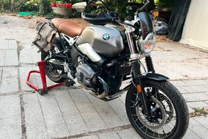 BMW R Nine T Scrambler 2017 Eu4