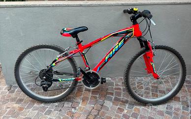 Bicicletta ragazzo