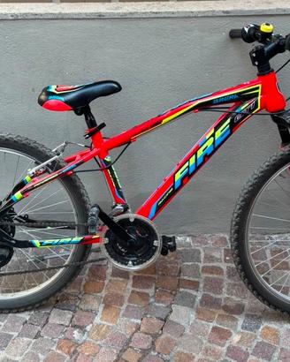 Bicicletta ragazzo
