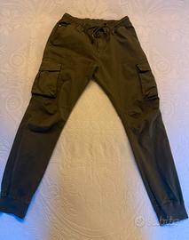 Pantaloni cargo Tg 48