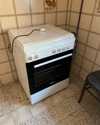 Cucina utilizzata pochissimo