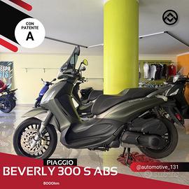 PIAGGIO BEVERLY 300 S